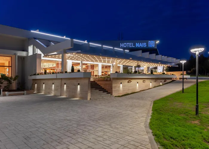 Nais Autoput Hotel
