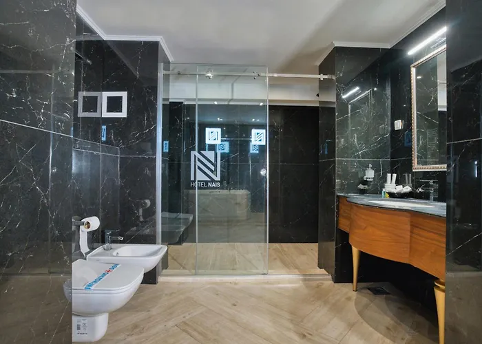 Hotel Nais Autoput *