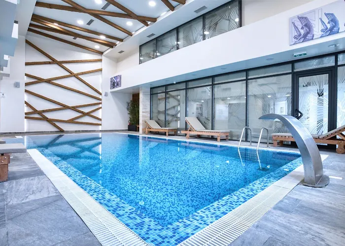 Hotel Nais Autoput *