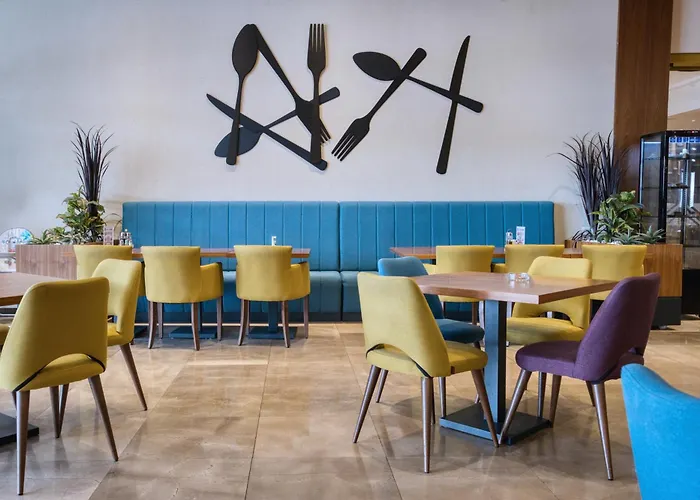 Hotel Nais Autoput *